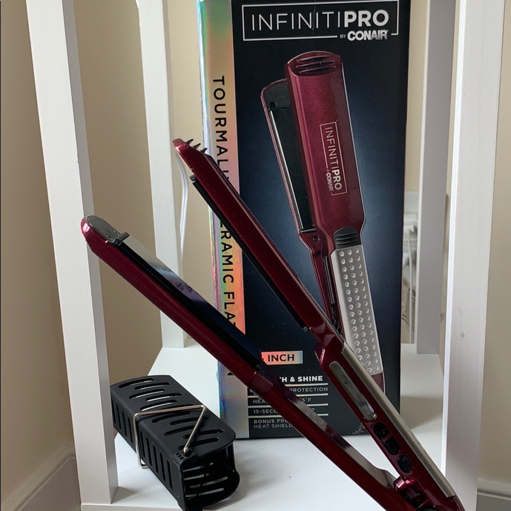 hair straightener